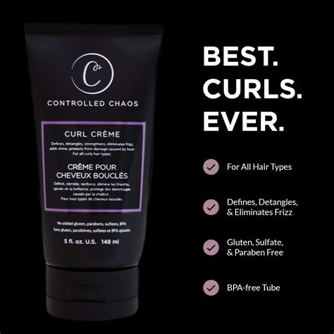 controlled chaos hair cream|controlled chaos products.